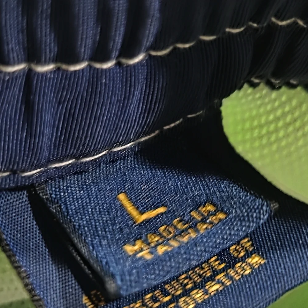 Green Polo Ralph Lauren Swim Shorts Sz.L